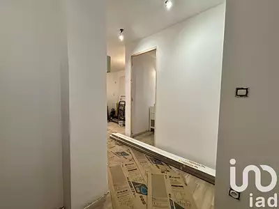 Appartement, 46 m²
