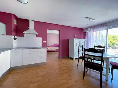Appartement, 60 m²