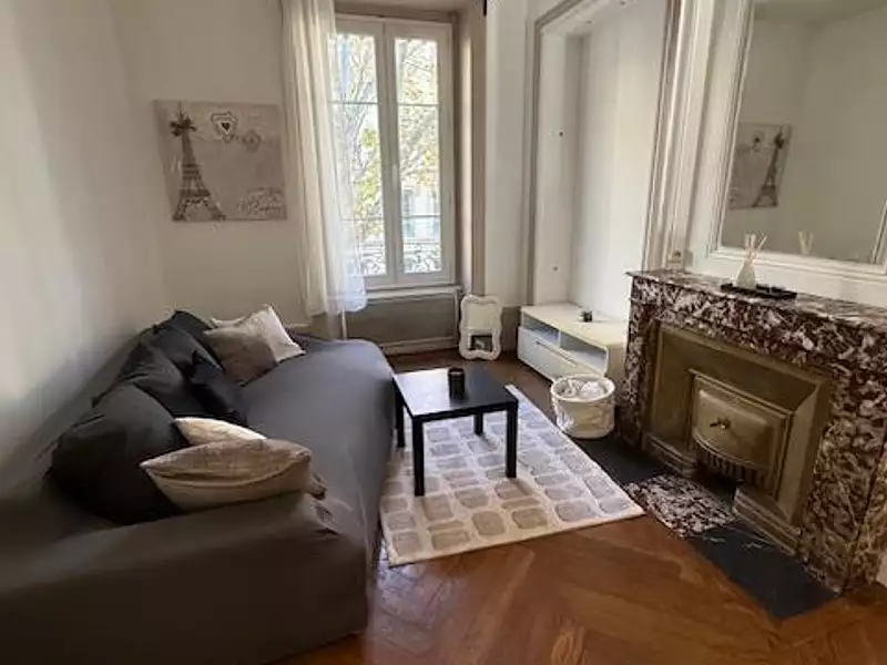 Appartement, 47 m²