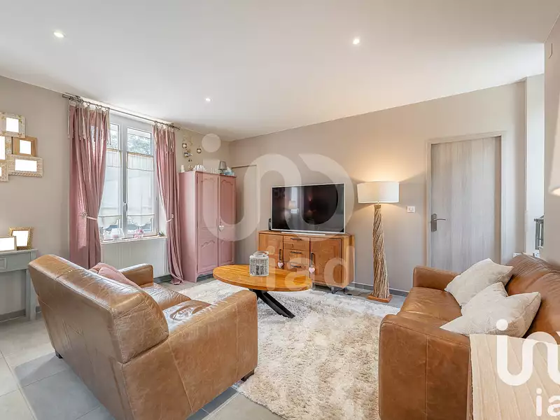 Maison, 115 m²