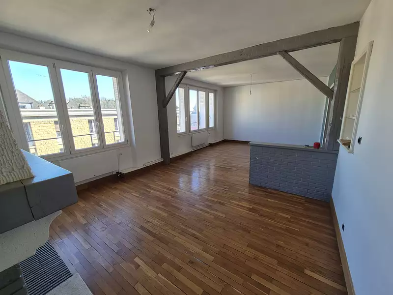 Appartement, 94 m²
