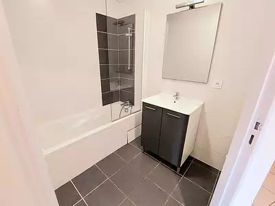 Appartement, 62 m²