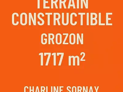 Terrain, 1 717 m²