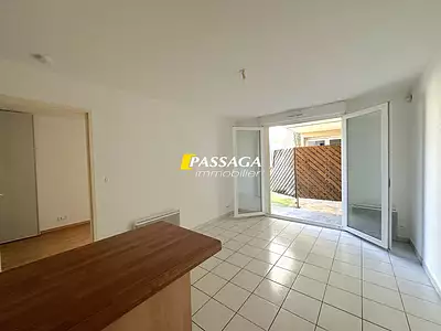 Appartement, 33,21 m²