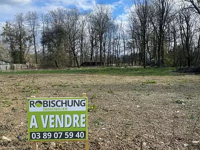 Terrain, 3 127 m²