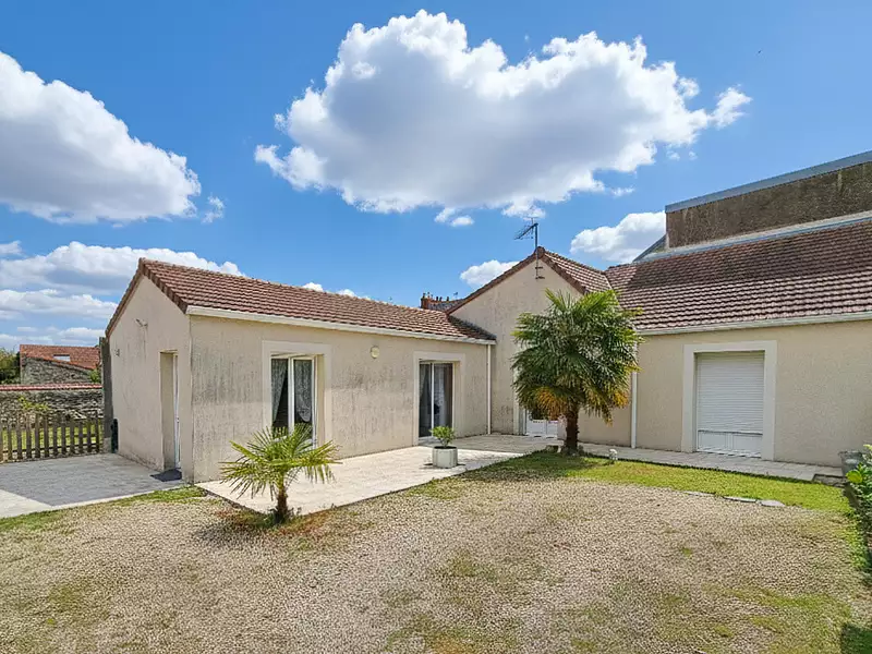 Maison, 138 m²