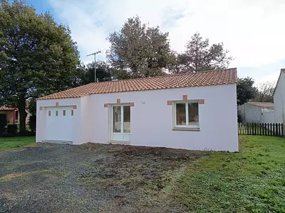 Maison, 62,41 m²