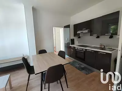 Appartement, 35 m²