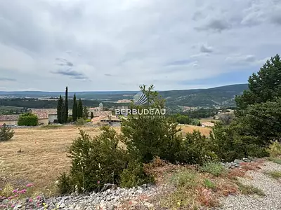 Terrain, 1 100 m²