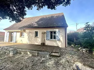 Maison, 118 m²
