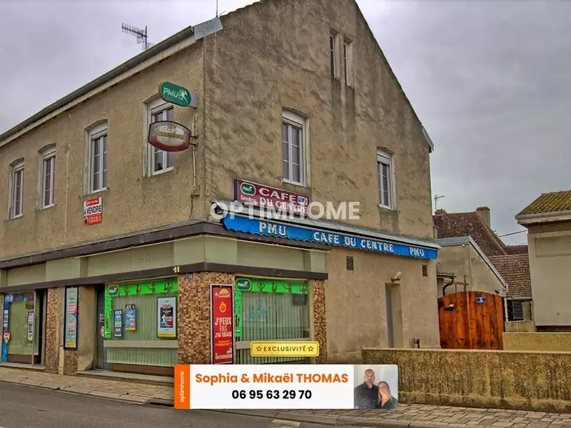 Maison, 225 m²