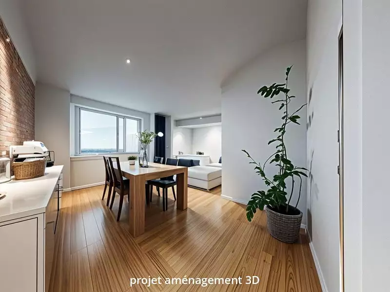 Appartement, 97 m²