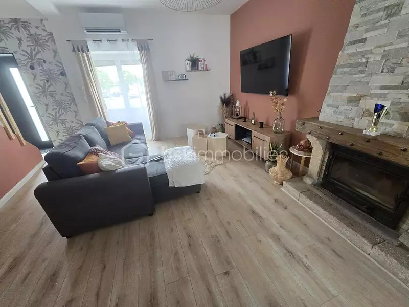 Maison, 90 m²