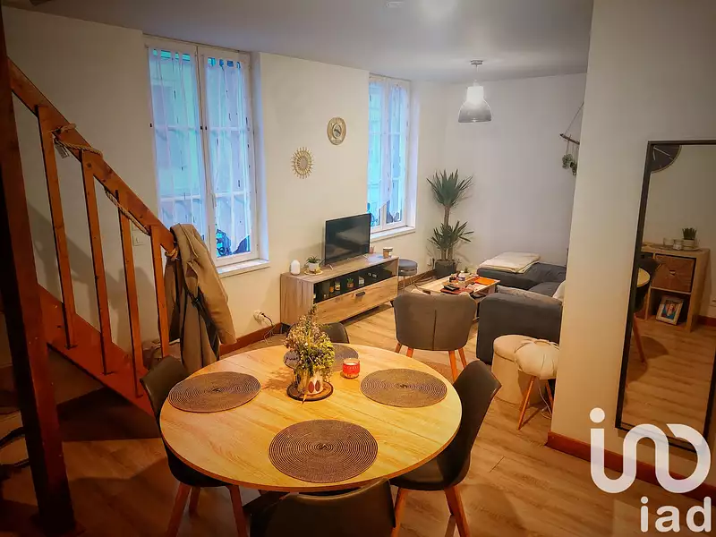 Appartement, 56 m²