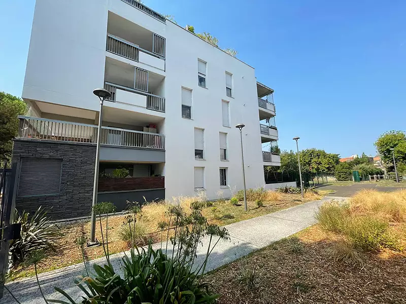 Appartement, 44,05 m²