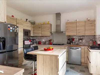 Maison, 125 m²
