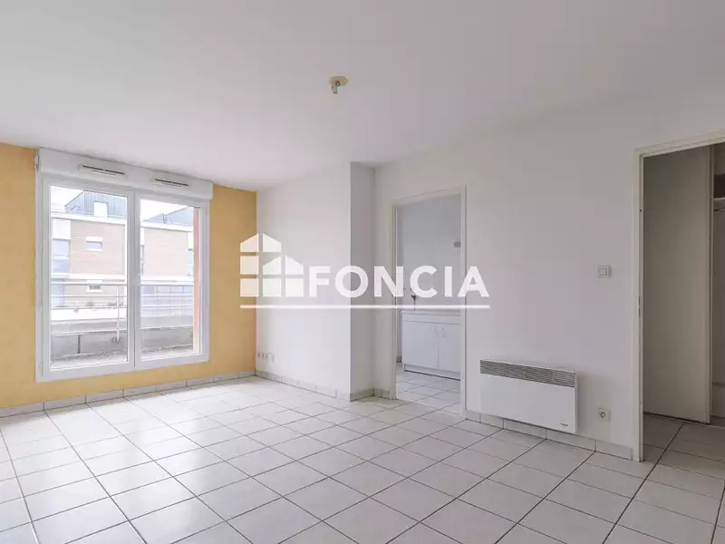 Appartement, 58 m²