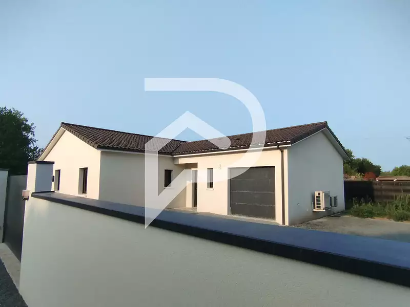 Maison, 115 m²