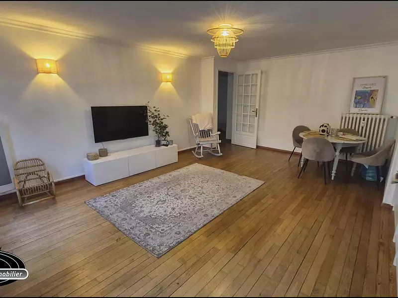 Appartement, 81 m²