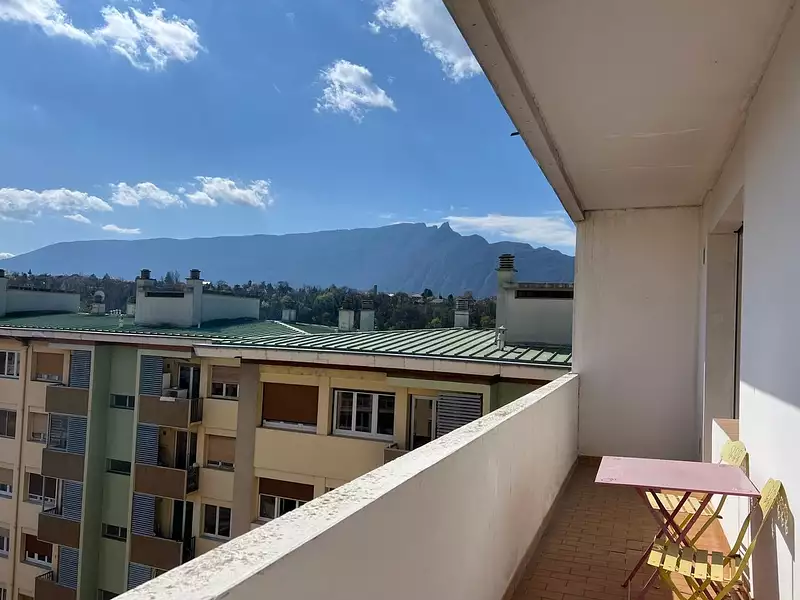 Appartement, 39,68 m²