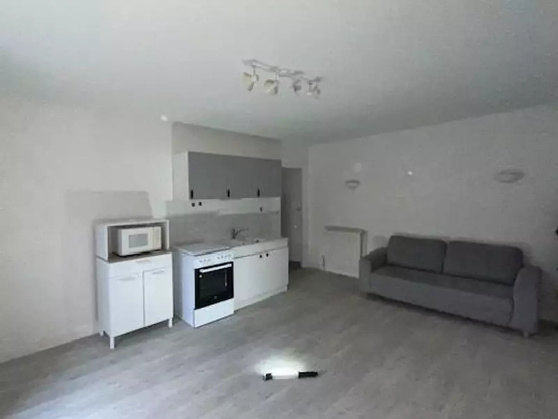 Appartement, 55,38 m²