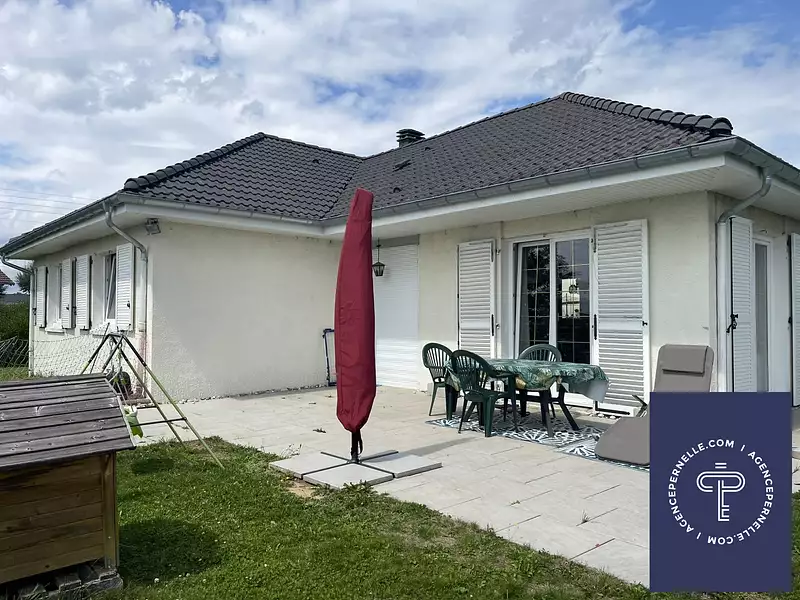 Maison, 103 m²