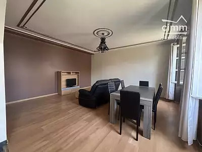 Appartement, 87,23 m²