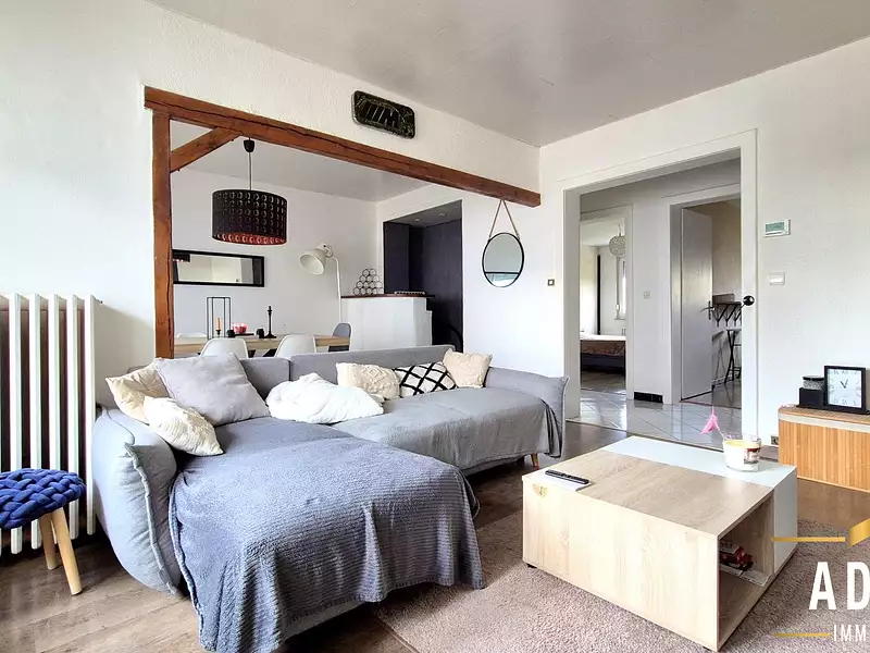 Appartement, 67,5 m²