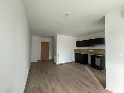Appartement, 42 m²