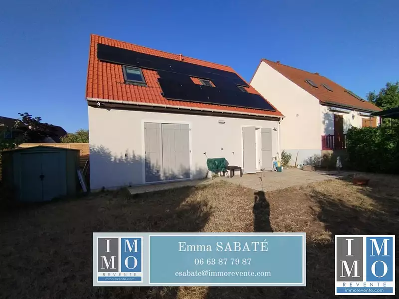 Maison, 92 m²