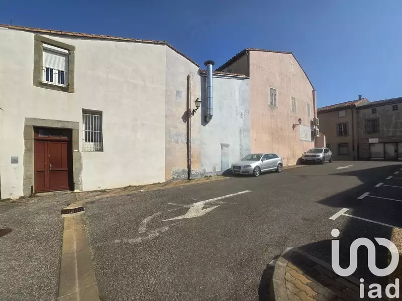 Immeuble, 140 m²