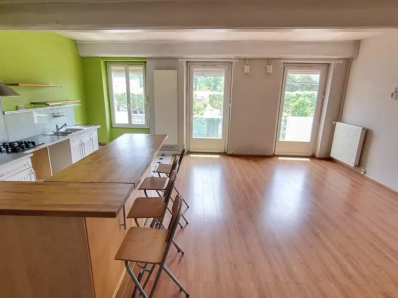 Appartement, 90,49 m²