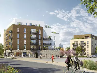 LES TERRASSES MARCEAU TR2 B