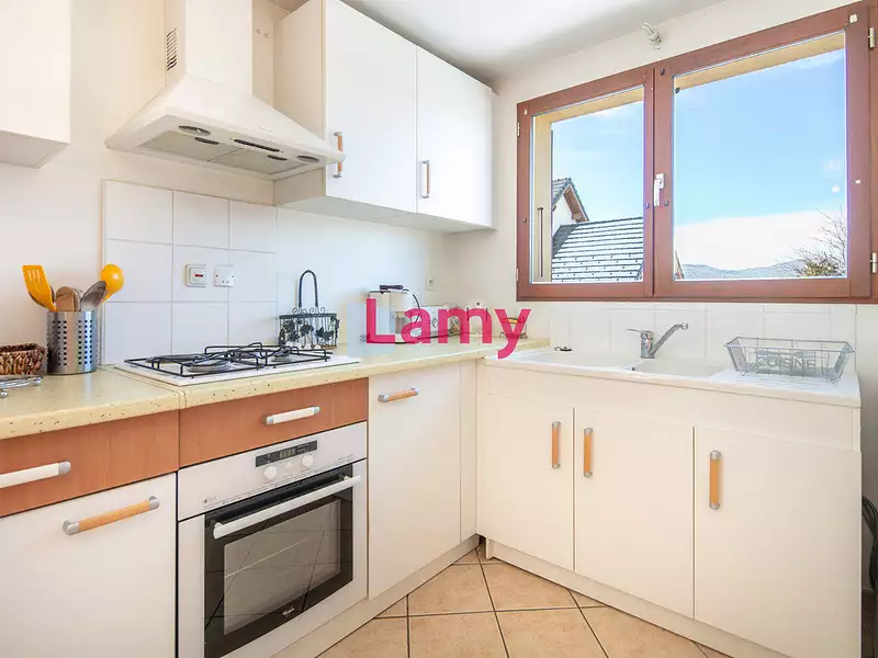 Appartement, 56,43 m²