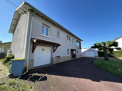 Maison, 143,58 m²
