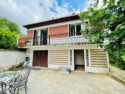 Maison, 137 m²