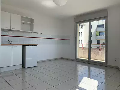 Appartement, 35 m²