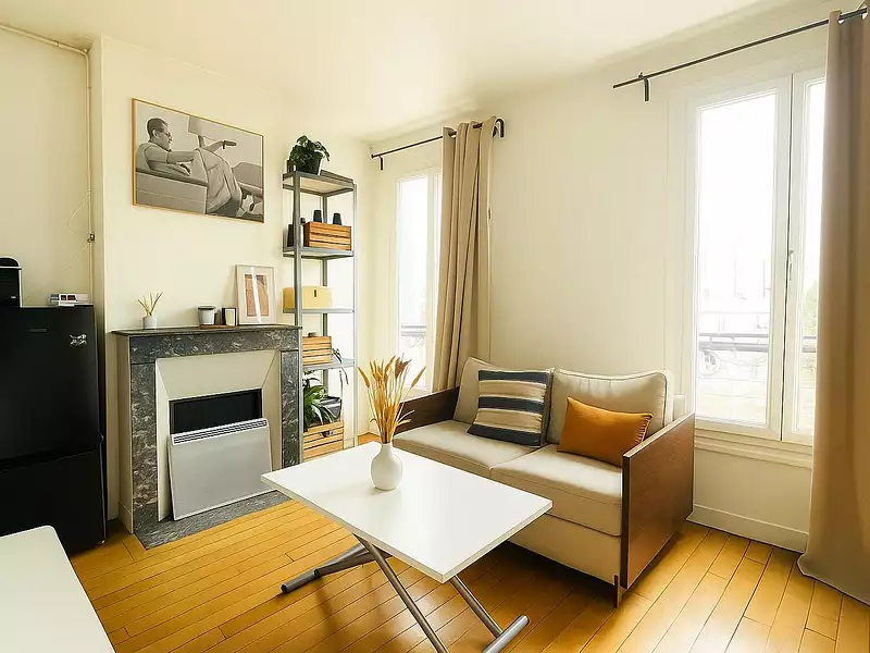 Appartement, 30,94 m²