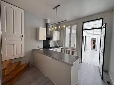 Maison, 50 m²