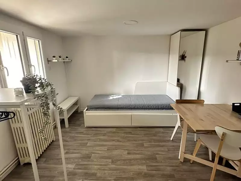 Appartement, 15 m²