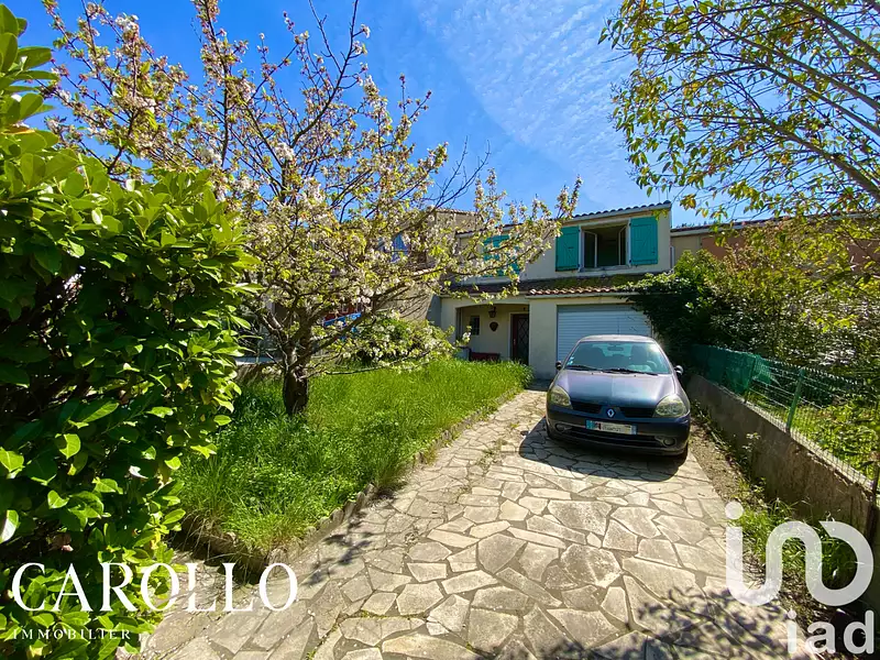 Maison, 93 m²
