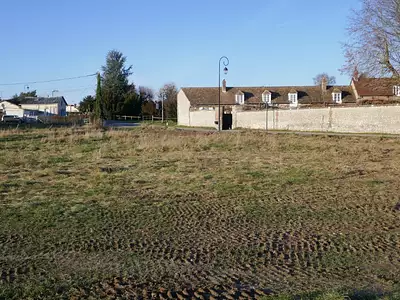 Terrain, 714 m²