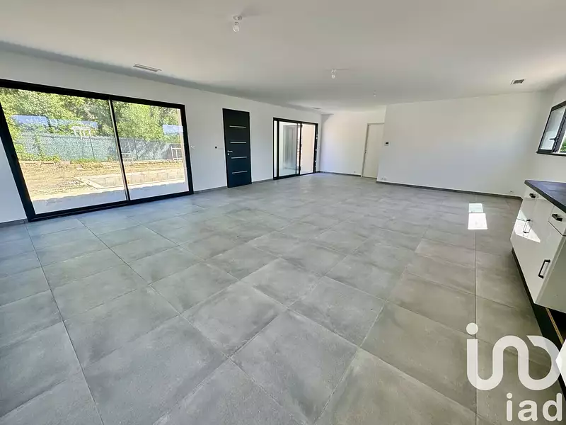 Maison, 124 m²