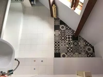 Maison, 44 m²