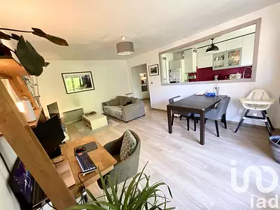 Appartement, 66 m²