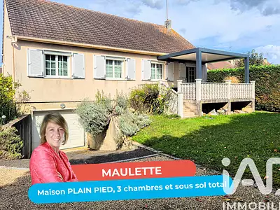 Maison, 90 m²