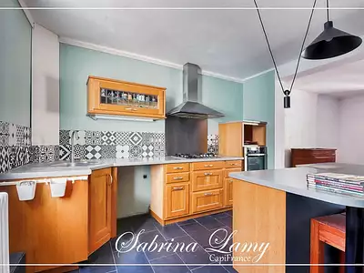 Appartement, 140 m²