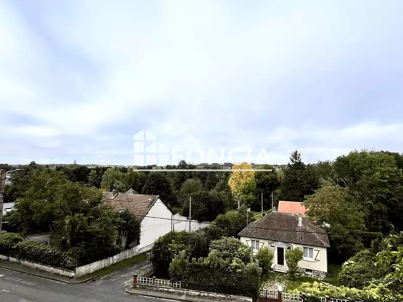 Appartement, 61 m²