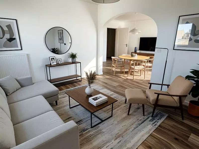 Appartement, 78,4 m²