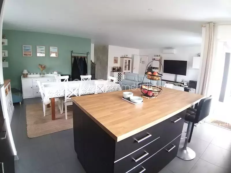 Maison, 101 m²